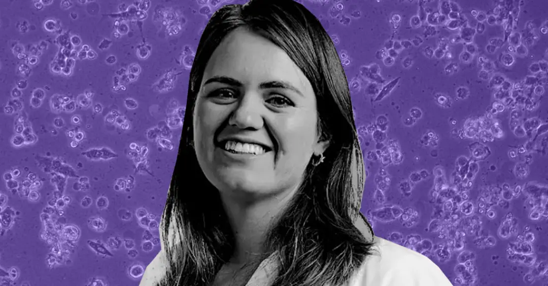 Carolini Kaid quer usar o vírus da Zika contra tumores cerebrais