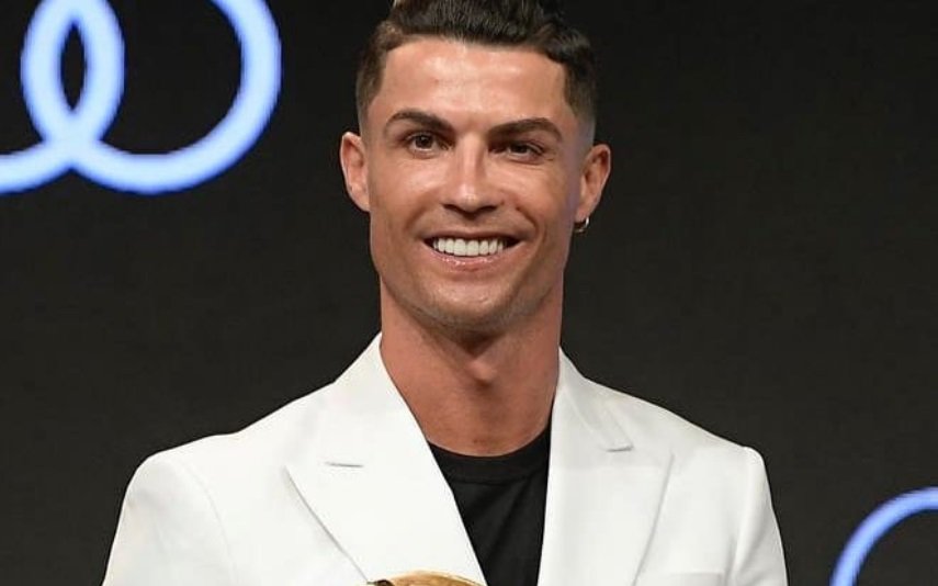 Cristiano Ronaldo compra 25 por cento do Almería