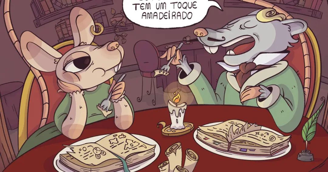 De onde vem o cheiro de livro novo?