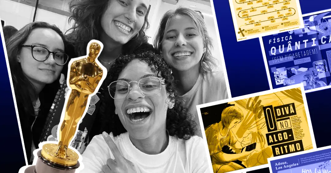 E o Oscar vai para…