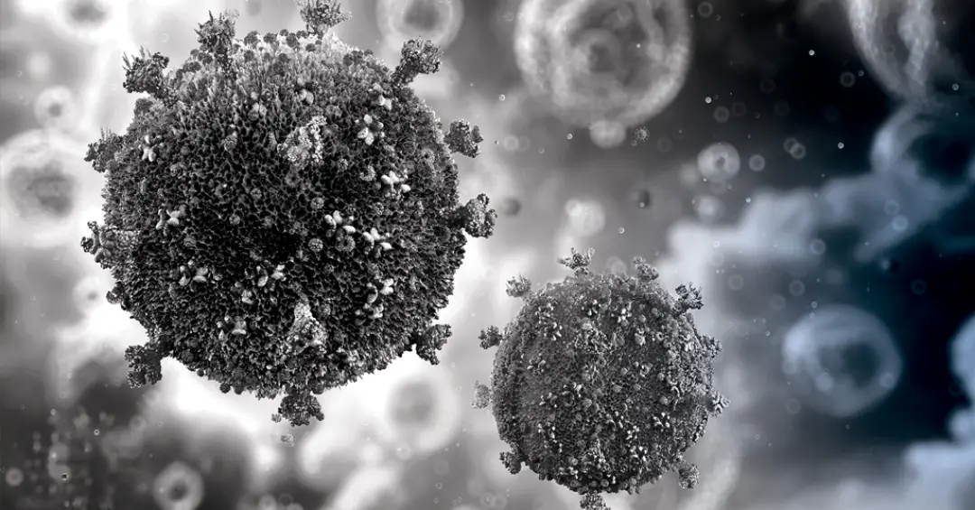 HIV cria mutações para driblar o lenacapavir