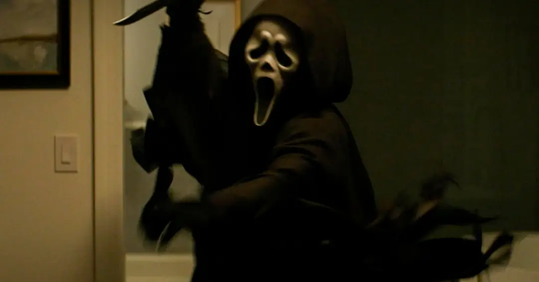 Pânico 7 esvazia Ghostface para entregar o que acha que o público quer ver