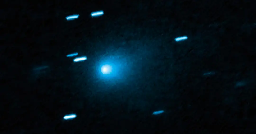 3I/ATLAS: cometa interestelar pode ter até 12 bilhões de anos, indica James Webb