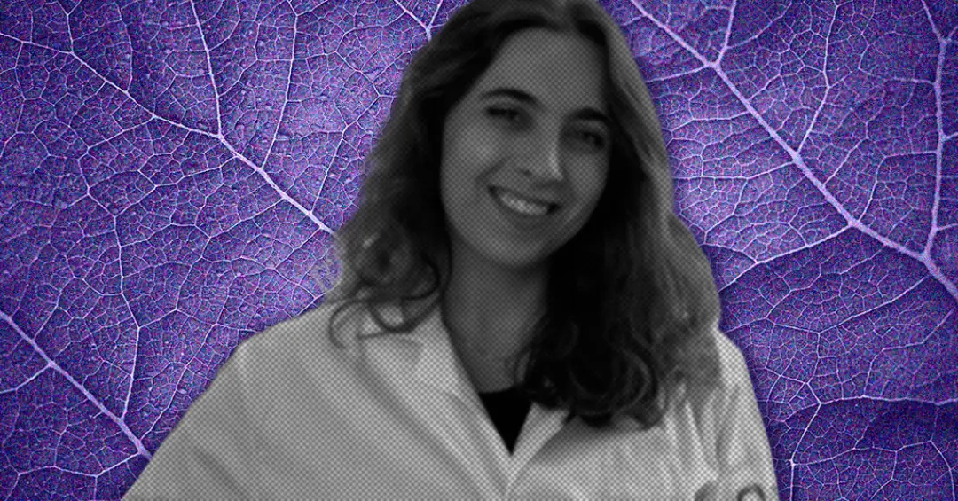 Aos 20 anos, Gabriela Frajtag é única brasileira a vencer concurso internacional sobre biologia quântica