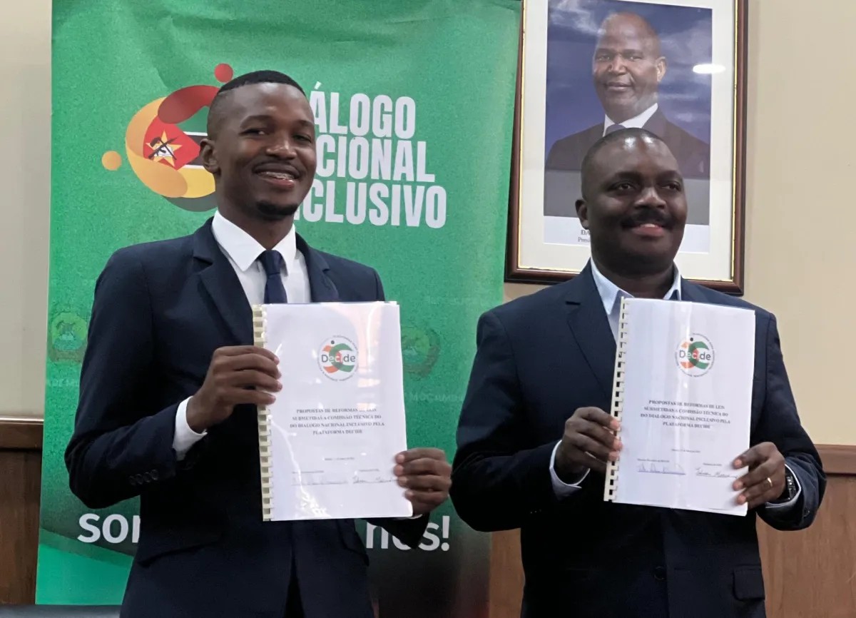 Decide propõe extinção do STAE e nova forma de nomeação da CNE