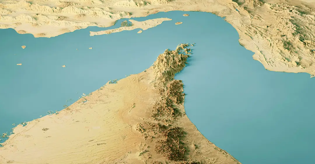 Estreito de Ormuz: entenda o que é e por que o mundo teme seu fechamento