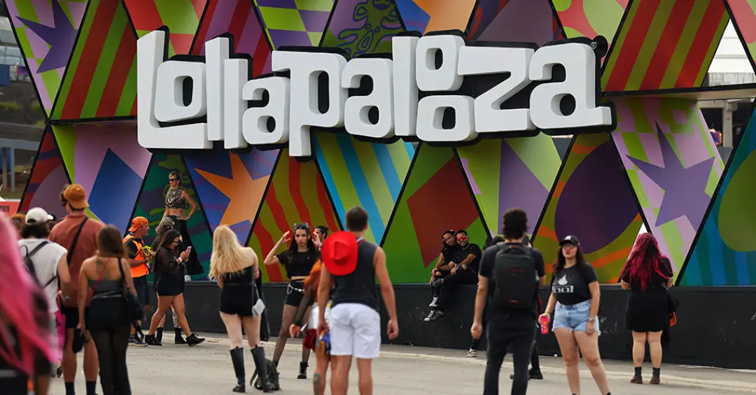 Lollapalooza: quantos países sediam o festival, e como ele se espalhou tanto?