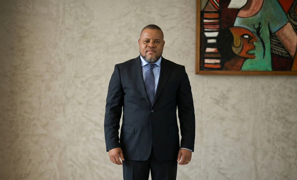 Mário Albino é o novo PCA da RM em substituição de Abdul Naguibo