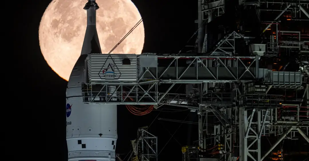 Missão Artemis II: quanto tempo os astronautas levarão até a Lua?