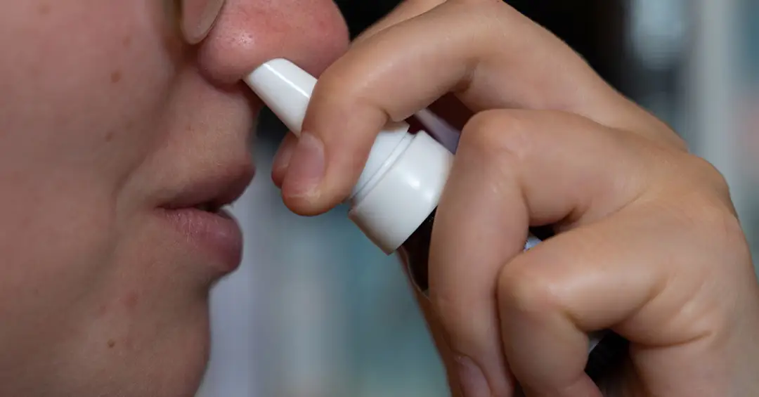 Nova “vacina universal” em spray pode proteger contra Covid, gripe e outras doenças respiratórias