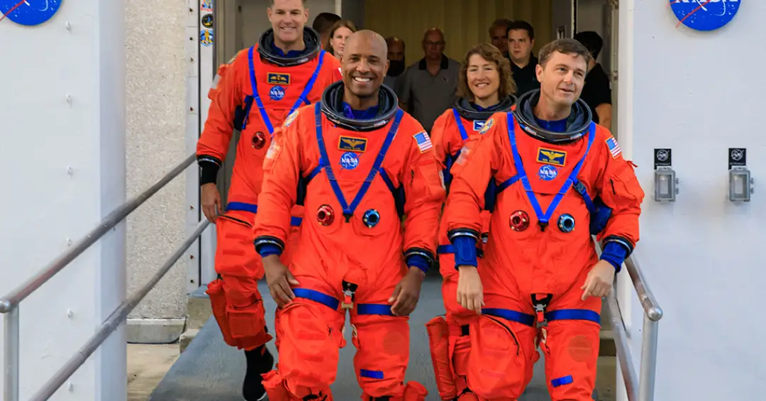 Para que horas está previsto o lançamento da missão Artemis II, nesta quarta-feira?