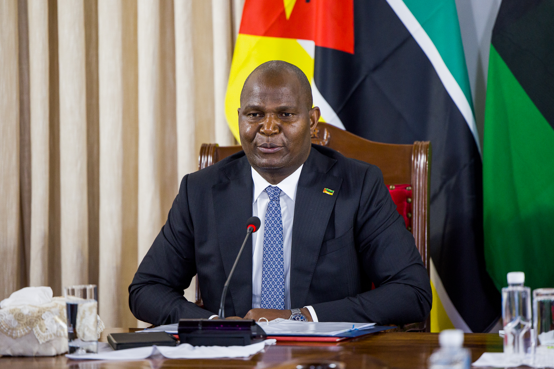 Presidente Daniel Chapo reafirma compromisso com direitos da mulher