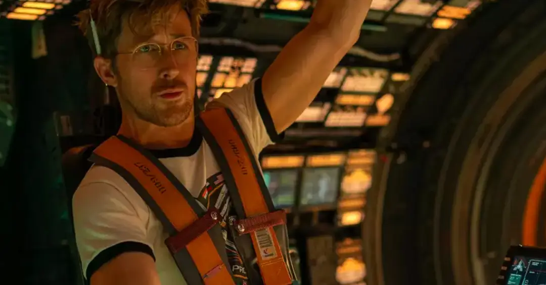 Ryan Gosling: “Fomos saturados por narrativas distópicas na última década”