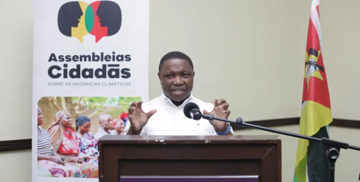 Salvador Forquilha: Assembleias Cidadãs devem propor acções prioritárias de políticas públicas