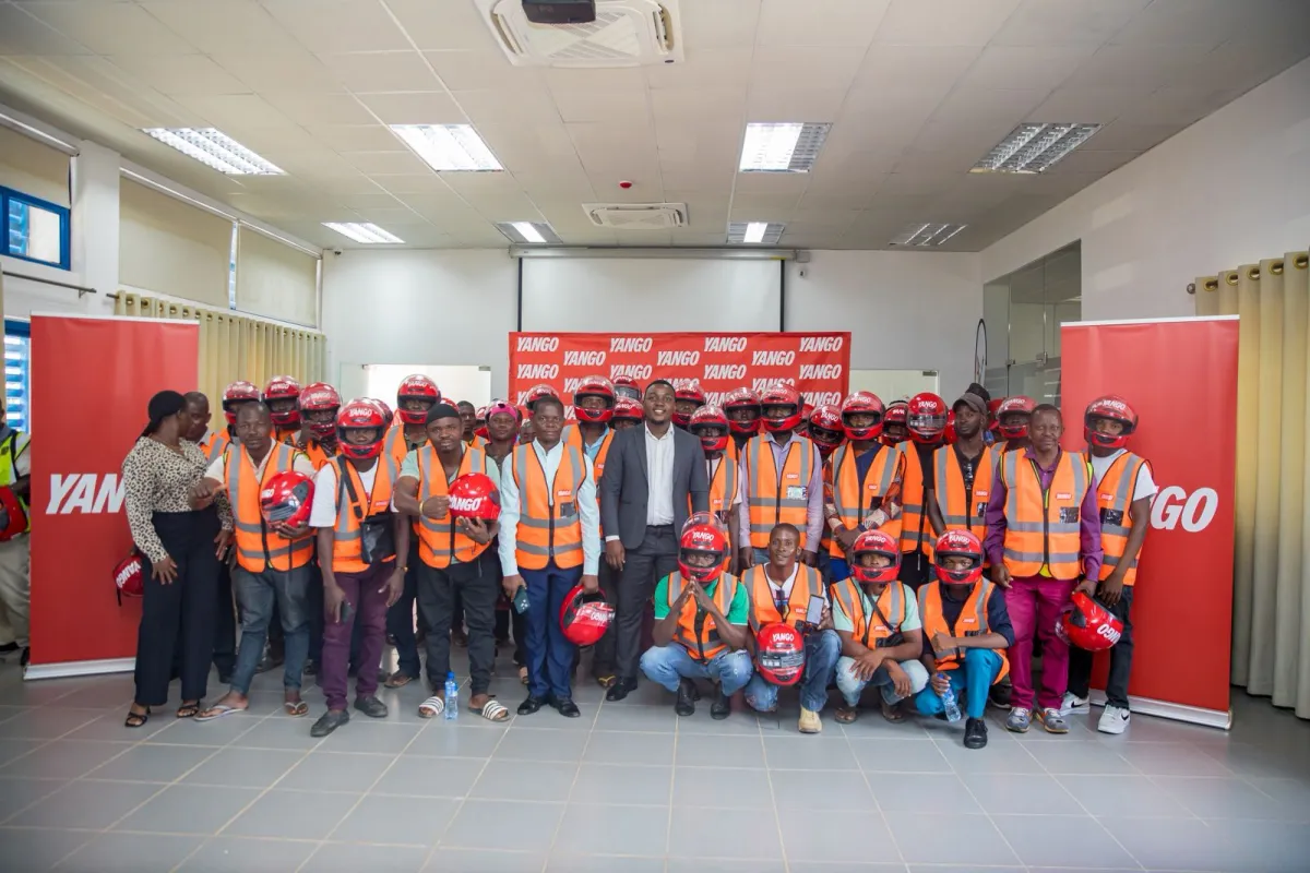 Yango Ride expande operações para Nampula