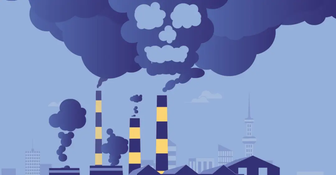 “32 empresas emitiram metade de todo o CO2 global.” Não é bem assim…