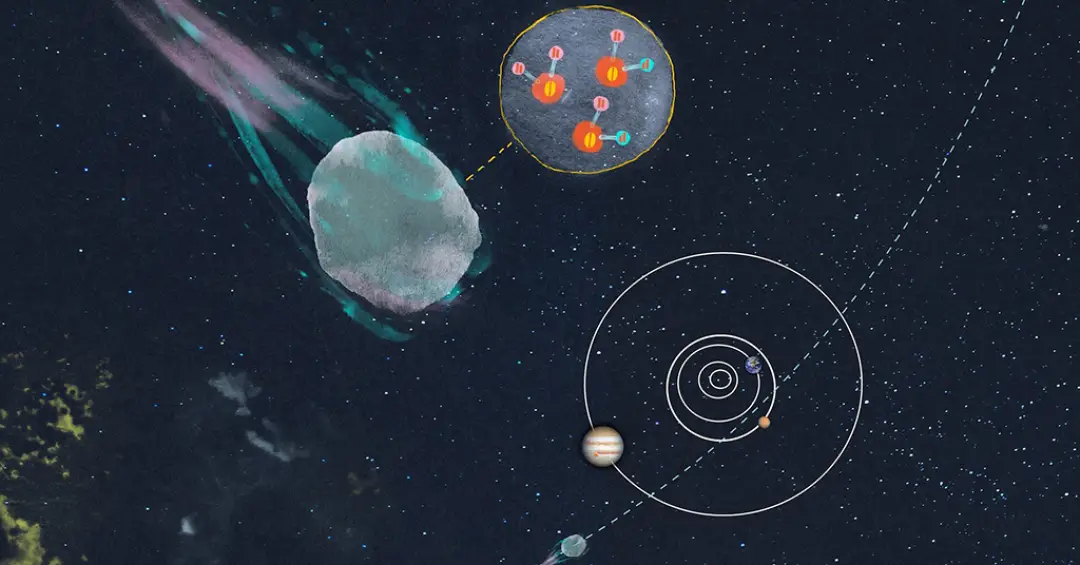 3I/ATLAS: cometa nasceu em um ambiente muito mais frio que o do Sistema Solar, mostra estudo