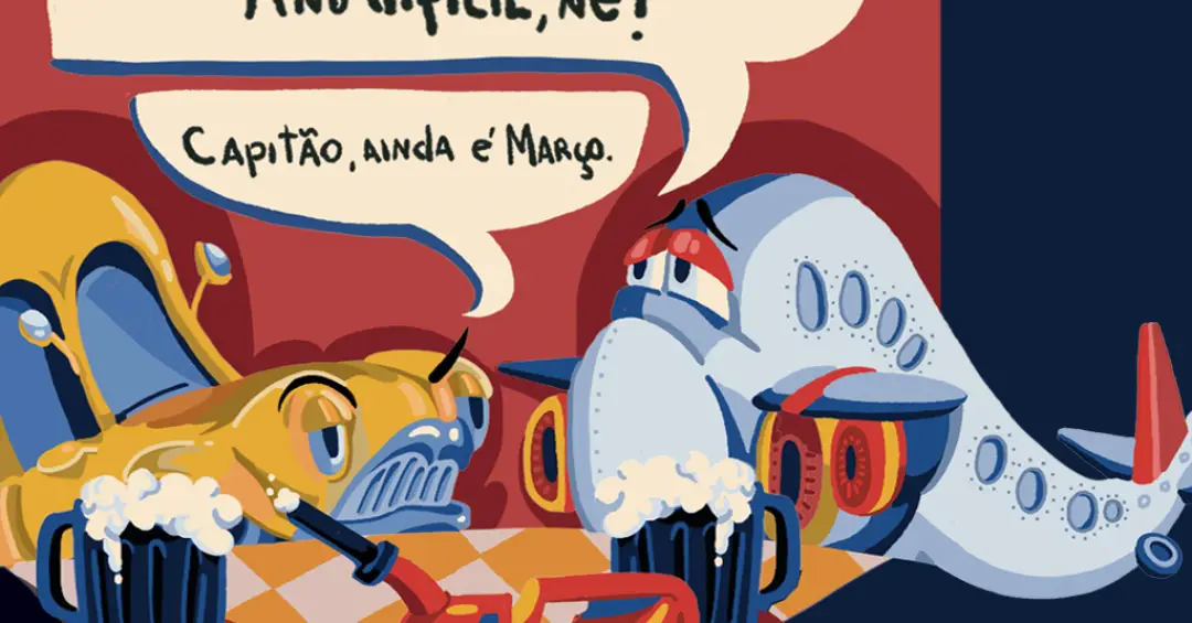 A gasolina do meu carro pode ser usada para fazer um avião comercial voar?