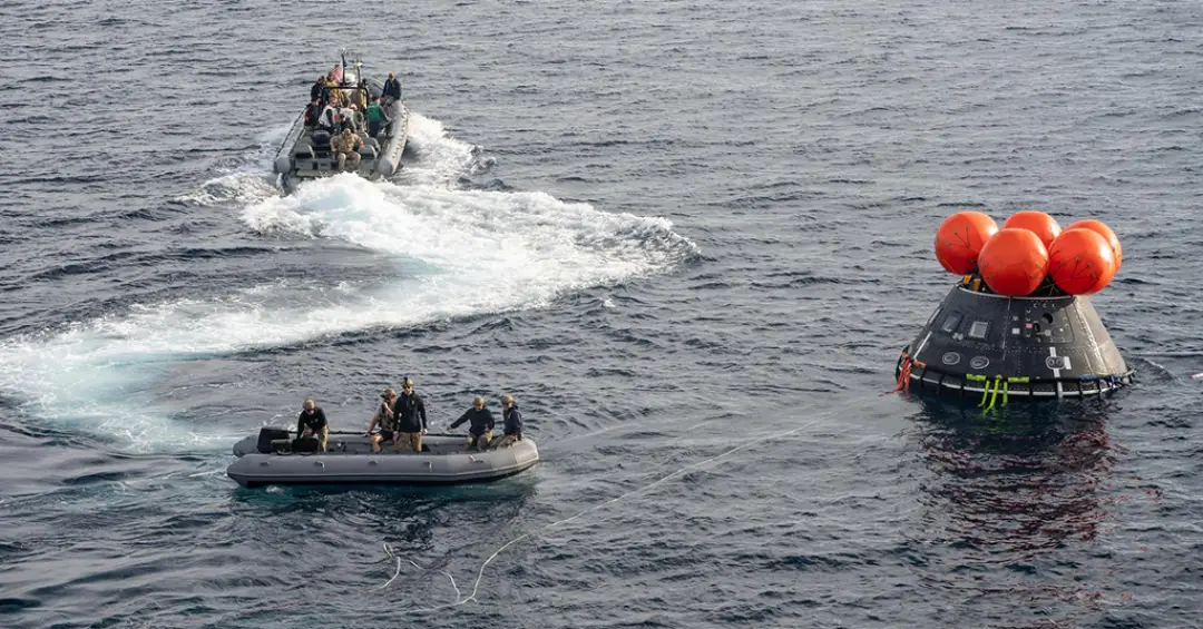 Artemis II: pouso é etapa mais crítica da missão; entenda como ocorrerá e onde acompanhar