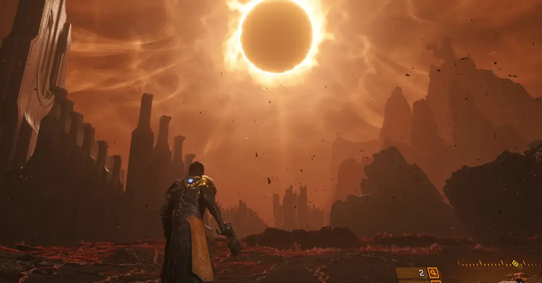 Bonito e eletrizante, “Saros” tem nível de dificuldade alto, mas bem calibrado