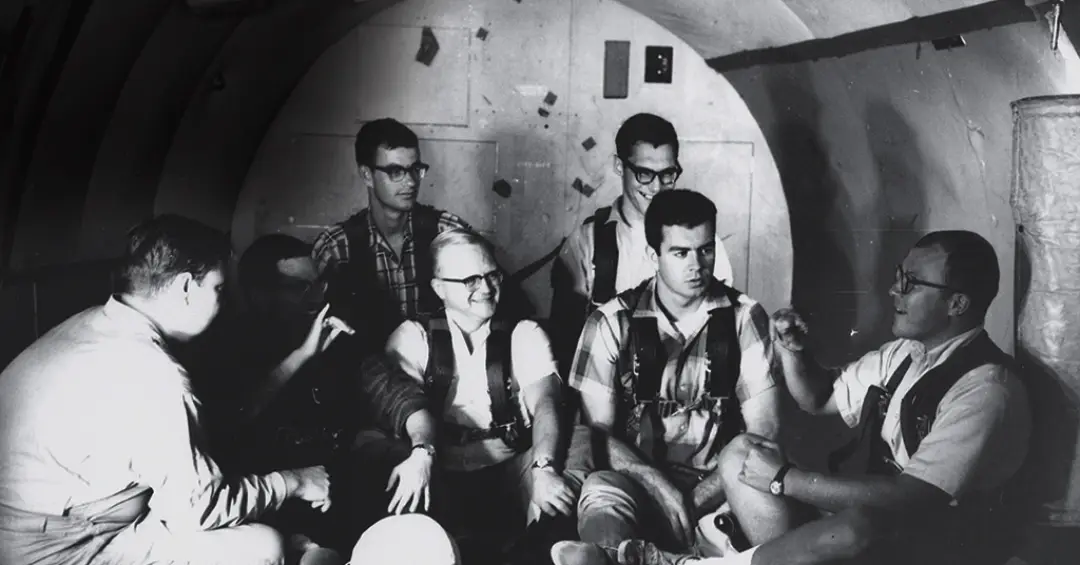 Como 11 homens surdos ajudaram a Nasa a preparar os primeiros voos espaciais