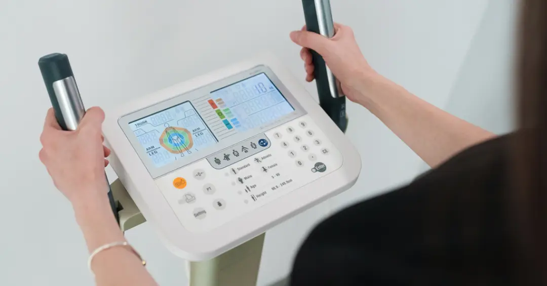 Como funciona o teste de bioimpedância?