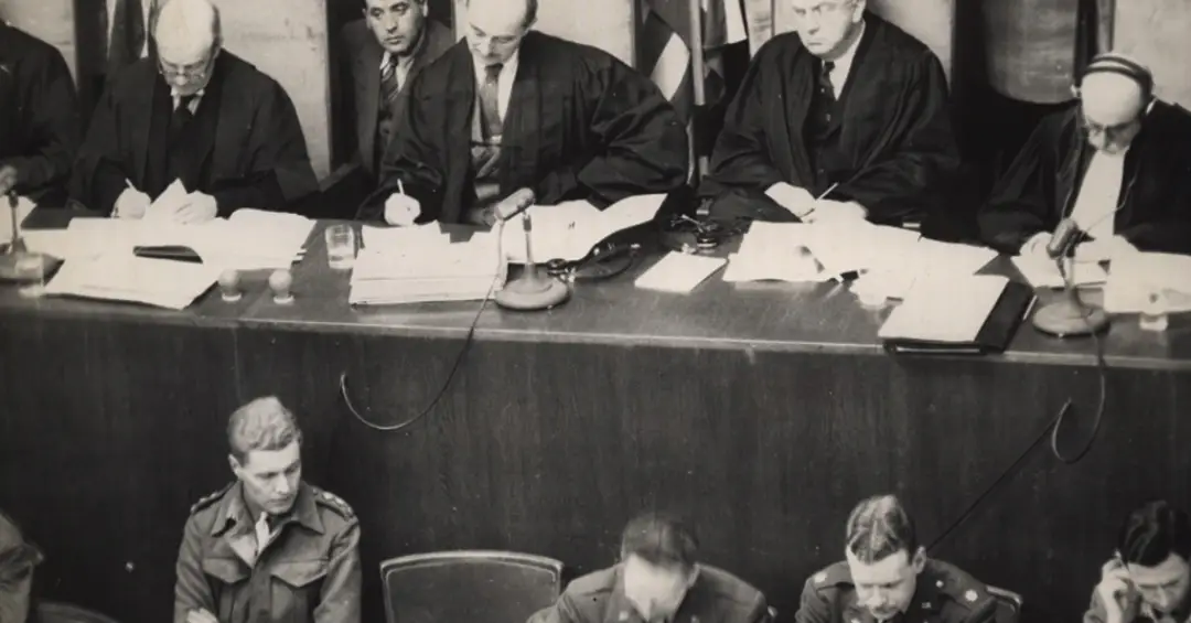 Como o julgamento dos nazistas fundou as bases do direito internacional