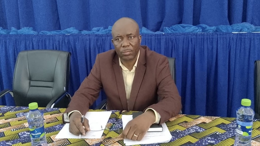 João de Brito Langa sugere aos jornalistas do “Notícias” um compromisso contínuo com a verdade