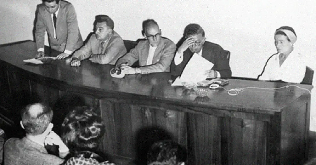 O dia em que Jean-Paul Sartre debateu filosofia no interior de São Paulo
