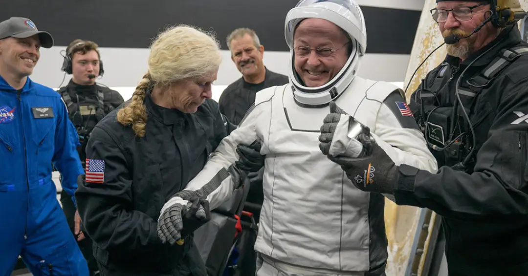 O que se sabe sobre a emergência de saúde que forçou a evacuação da Estação Espacial Internacional