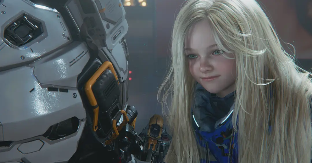 Original e eletrizante, “Pragmata” reinventa os games de ação