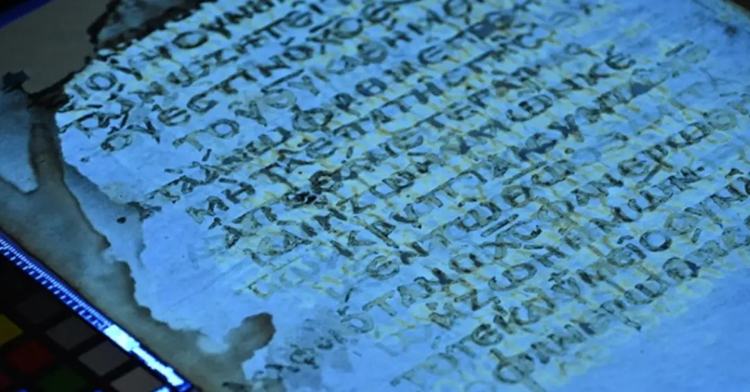 Pesquisadores recuperam 42 páginas perdidas de manuscrito do Novo Testamento