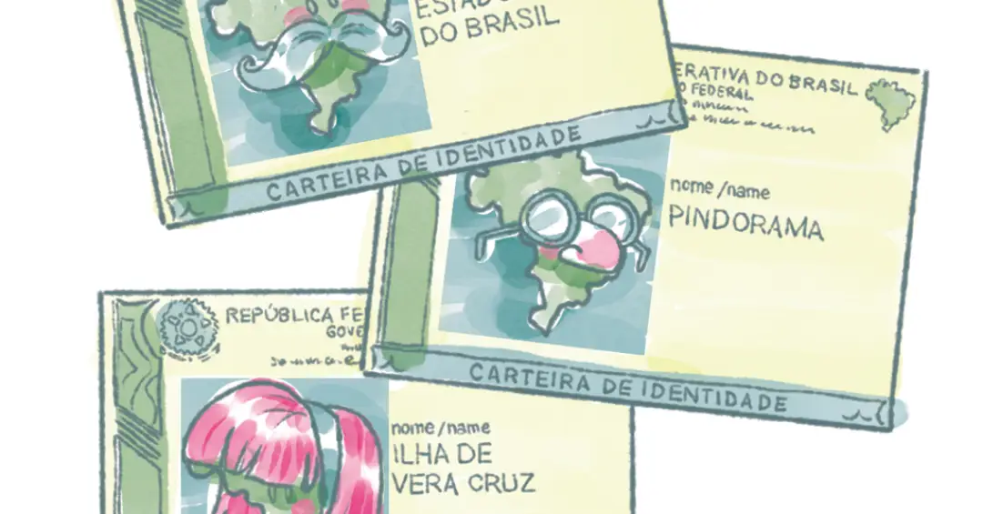 Quantos nomes o Brasil já teve?