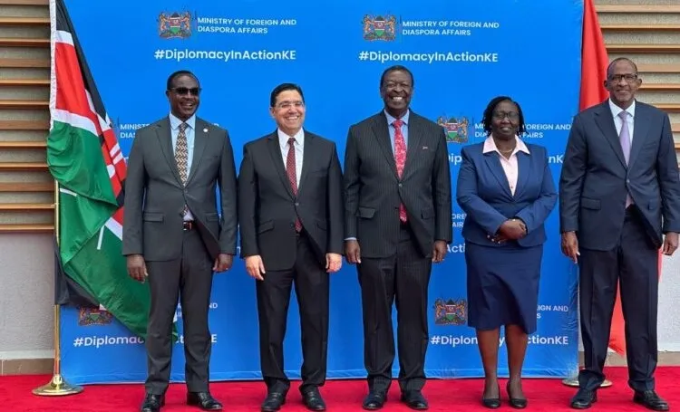 Quénia apoia ‘’abordagem sustentável’’ para autonomia do Sahara