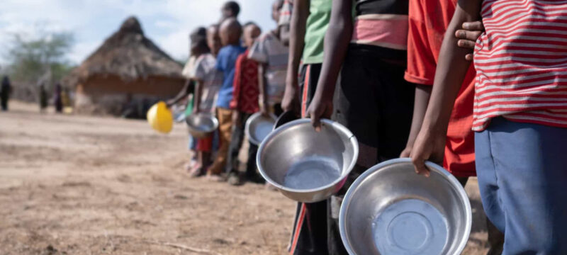 Redução de donativos agrava crise alimentar às vítimas das cheias, em Mandlakazi