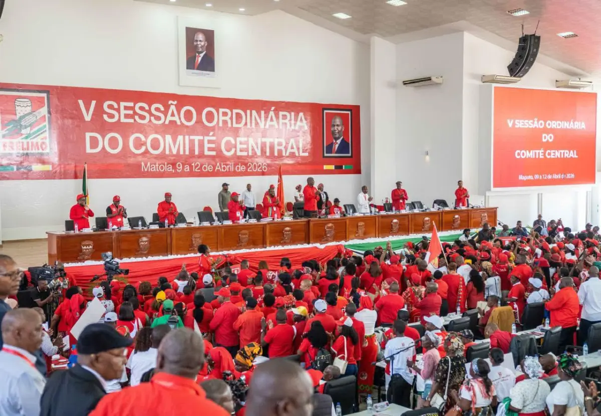 Segurança em Cabo Delgado: O Ruanda no Comité Central