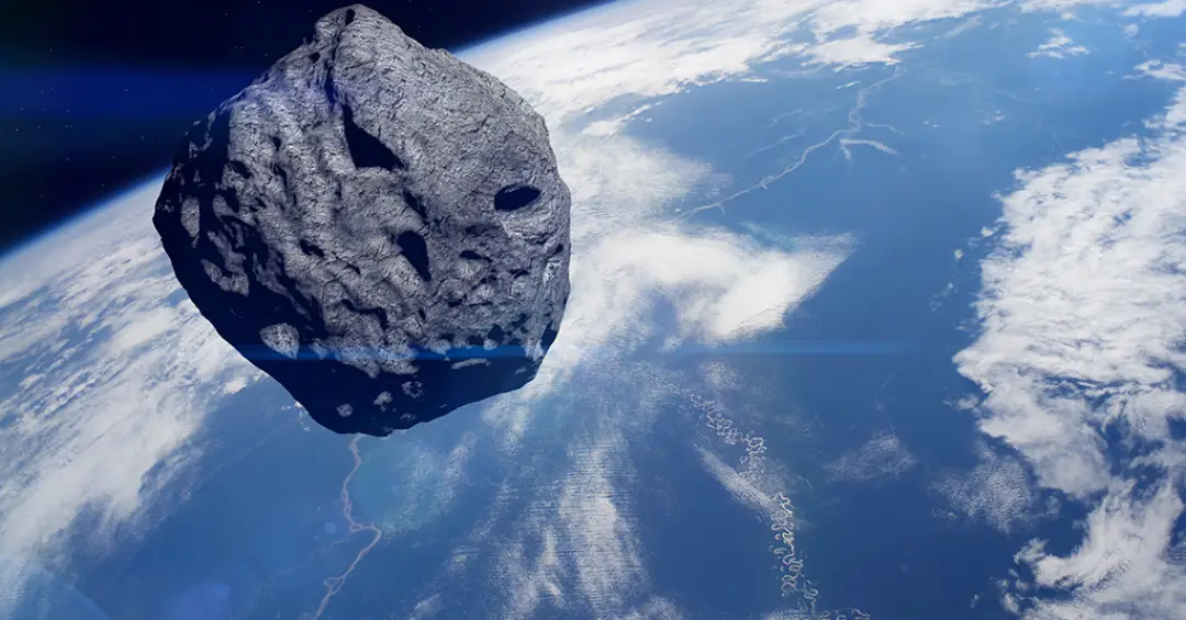 Asteroide do tamanho de uma quadra de basquete passará perto da Terra na próxima semana