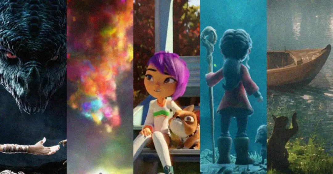 Cinco filmes feitos no Blender – e onde assistir