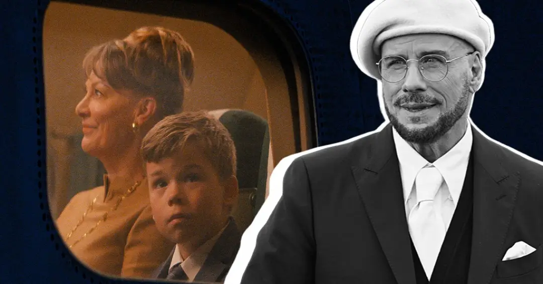 Como John Travolta transformou sua paixão por aviões em filme exibido em Cannes