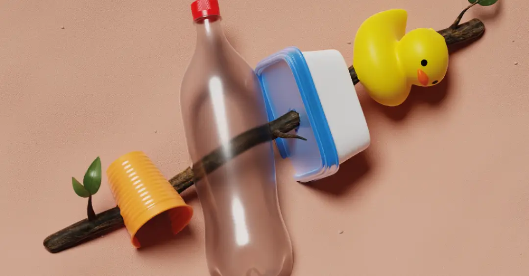 “Detox de plástico” é possível? Veja o que diz a ciência