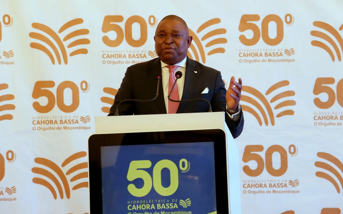 HCB regista receitas de USD344 milhões e lucro de USD112 milhões
