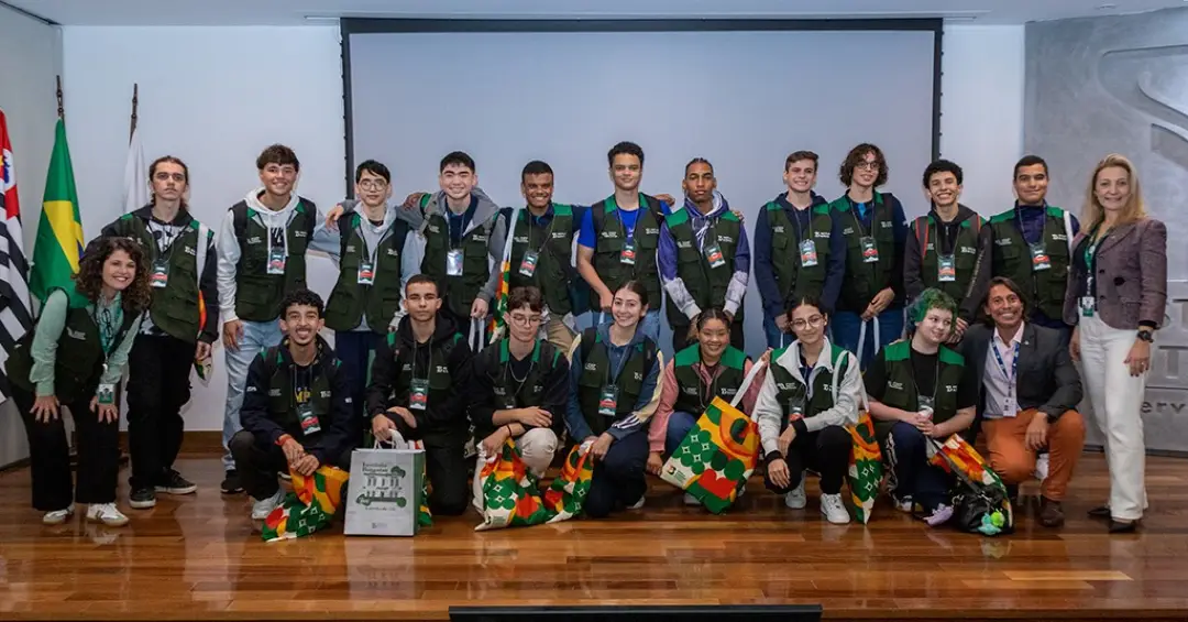 Instituto Butantan oferece capacitação para os 20 melhores estudantes da 22ª Olimpíada Brasileira de Biologia