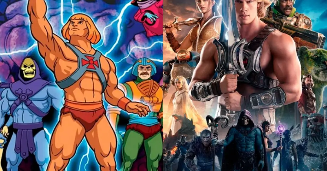 Mestres do Universo: Quem criou o He-Man?