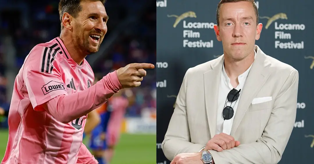 O cineasta da Islândia que jogou de goleiro na Copa – e defendeu um pênalti do Messi