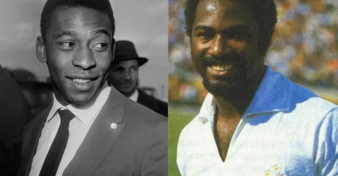 Pelé não é o jogador mais jovem a ser convocado pelo Brasil para uma Copa. Saiba quem é