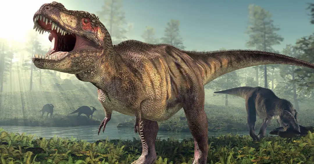 Por que o T. Rex tinha bracinhos pequenos? Um novo estudo explica