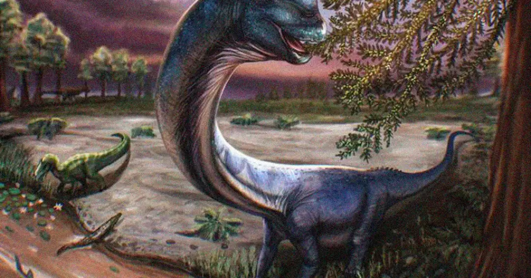 Quase 30 toneladas: dinossauro descoberto na Tailândia é o maior já encontrado no Sudeste Asiático