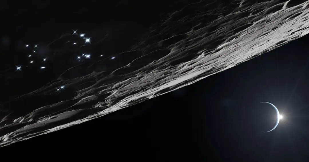 Veículos lunares, energia nuclear e drones: como a Nasa imagina uma base humana na Lua até 2036
