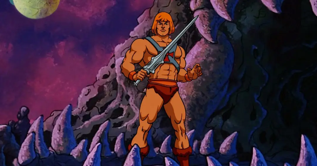 A ascensão e queda de He-Man nos anos 1980