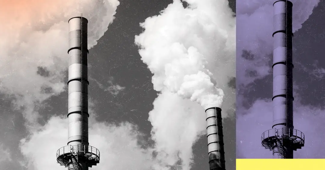 Alta de CO2 na atmosfera afeta o sangue humano